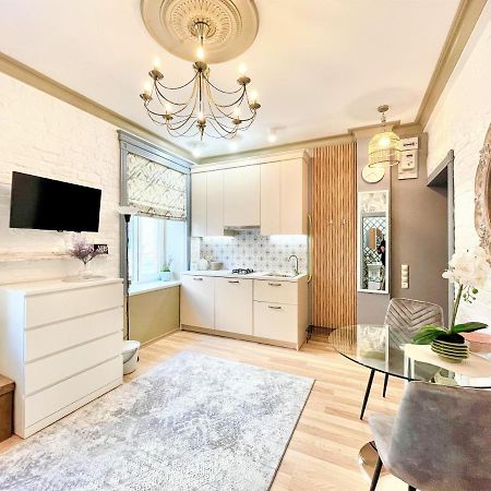Ferienwohnung Daugavpils Delux Riga Exterior foto