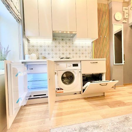 Ferienwohnung Daugavpils Delux Riga Exterior foto
