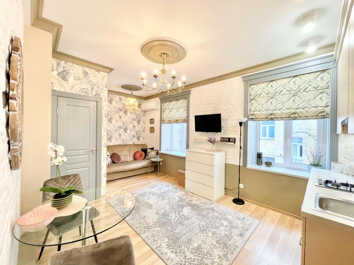 Ferienwohnung Daugavpils Delux Riga Exterior foto