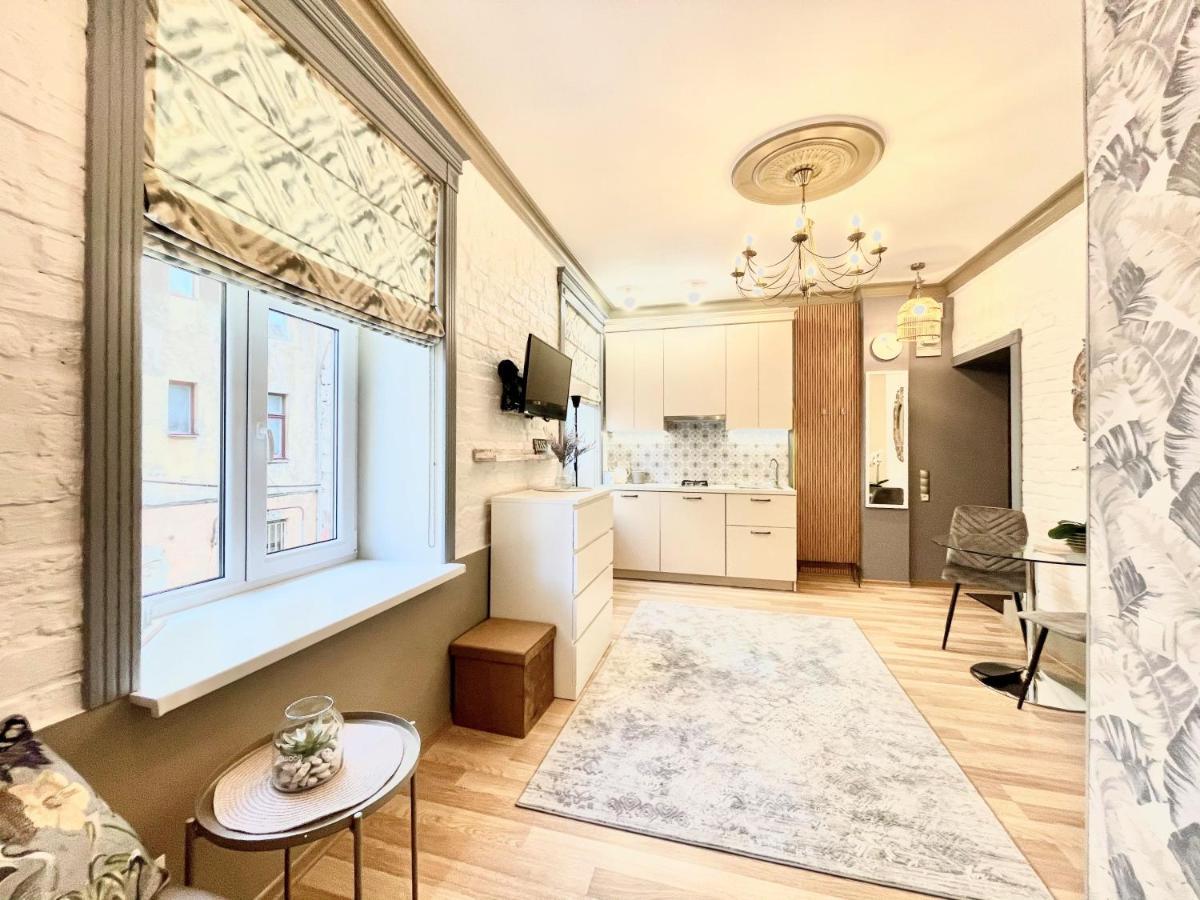 Ferienwohnung Daugavpils Delux Riga Exterior foto